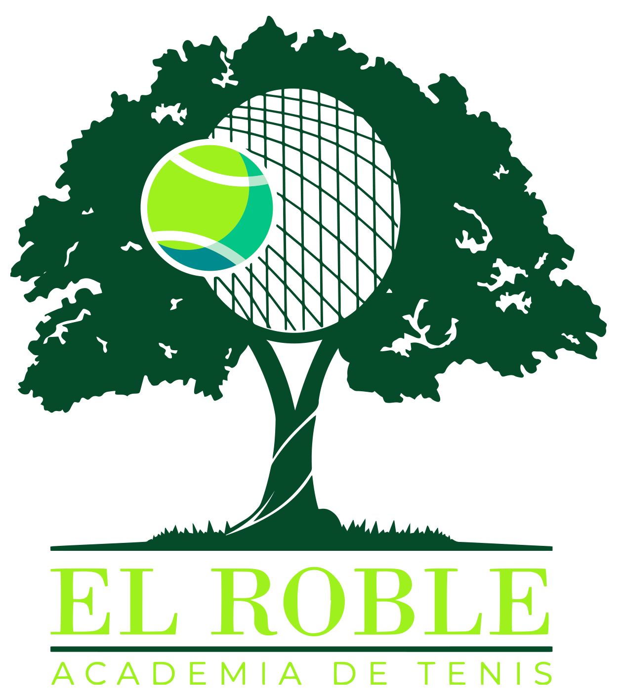 Logo El Roble